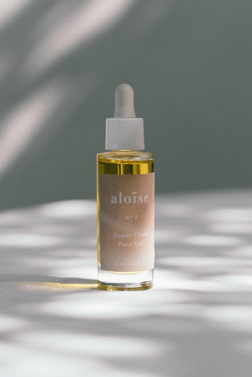 Super Glow Face Oil