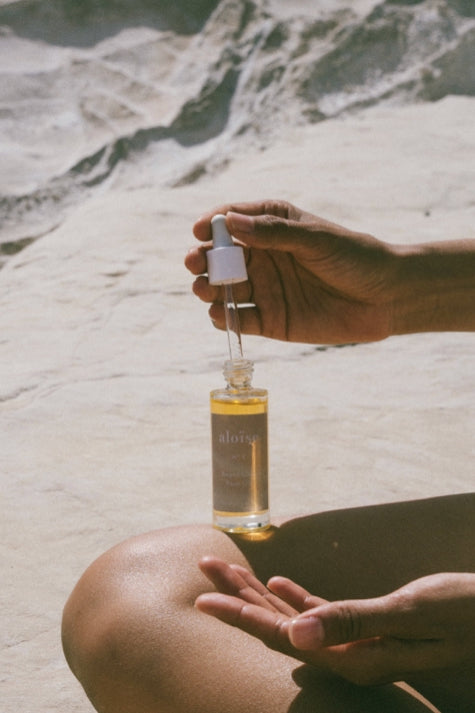 Super Glow Face Oil