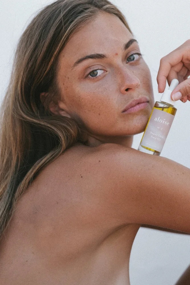 Super Glow Face Oil