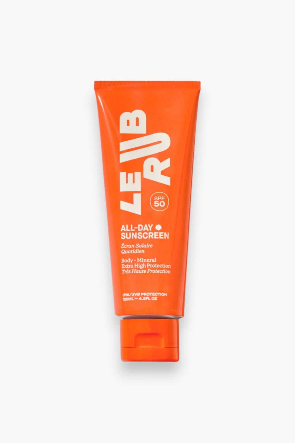Body Sunscreen SPF50