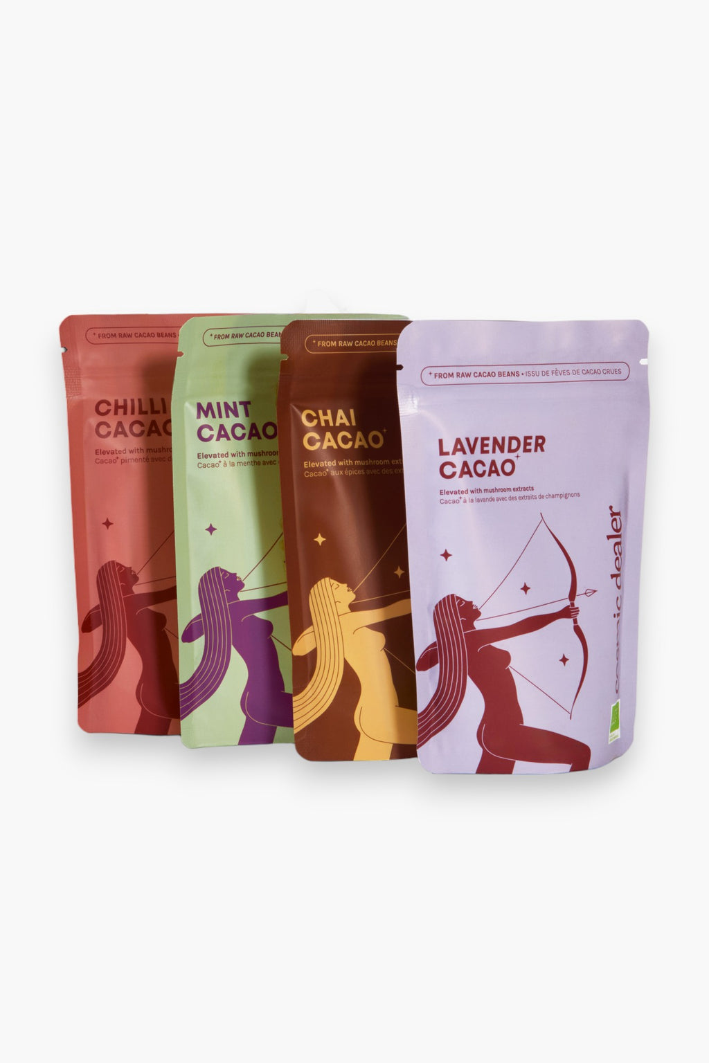 Queen of Cacao Collection