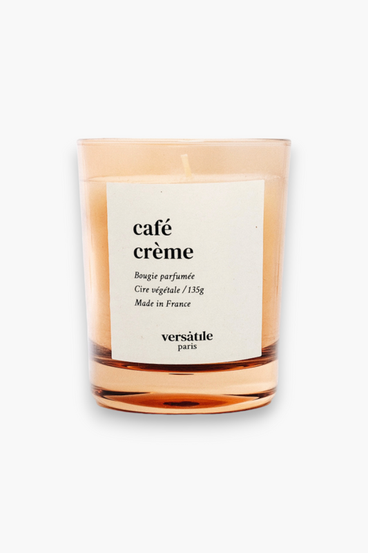 Café Crème Scented Candle