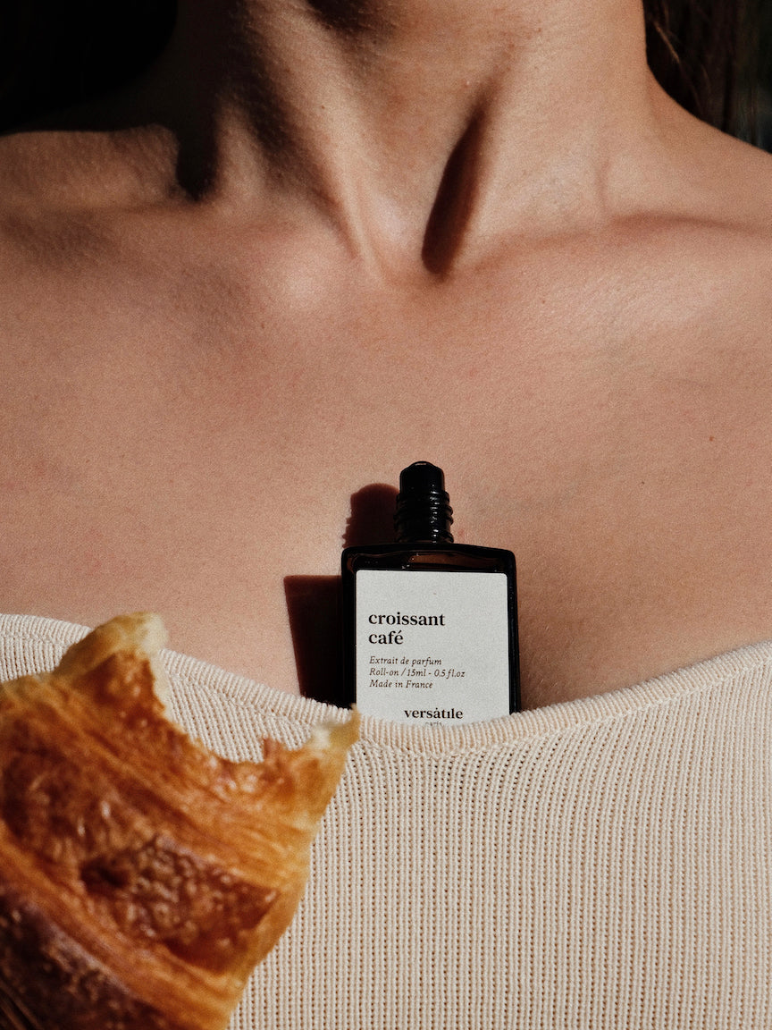 Croissant Café Parfum