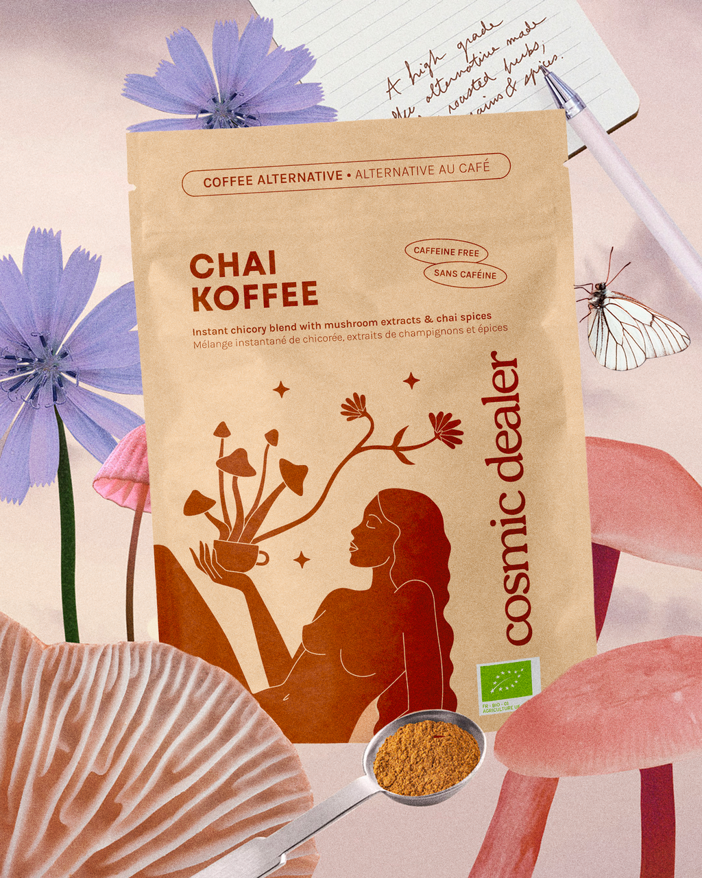 Herbal Koffee