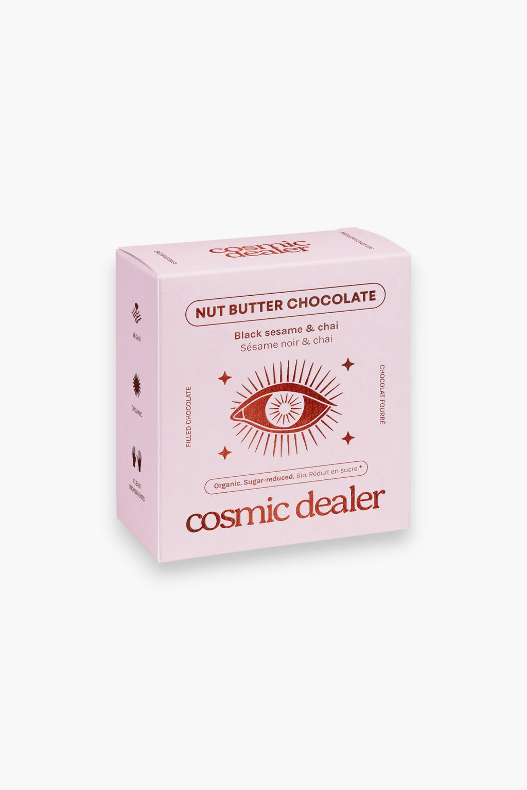 Nut Butter Chocolate Box