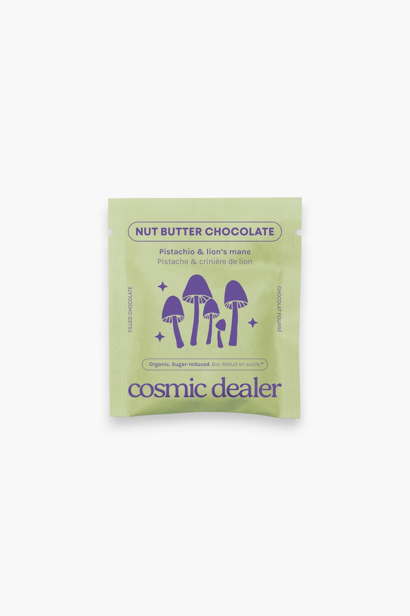 Nut Butter Chocolates