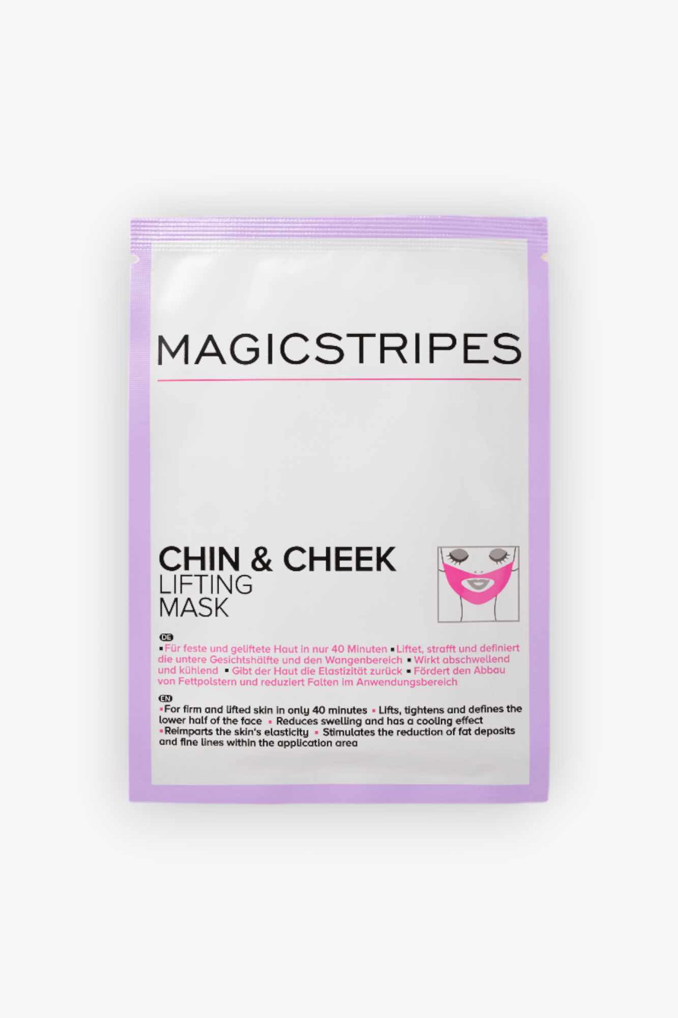 Chin & Cheek Lifting Sheet Mask