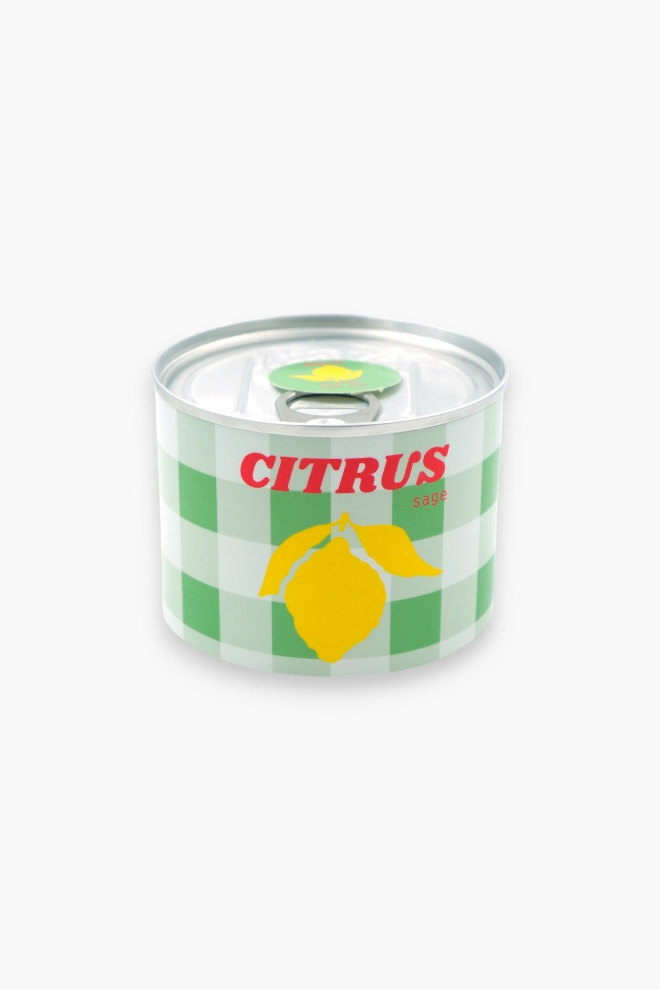 Citrus and Sage Candle