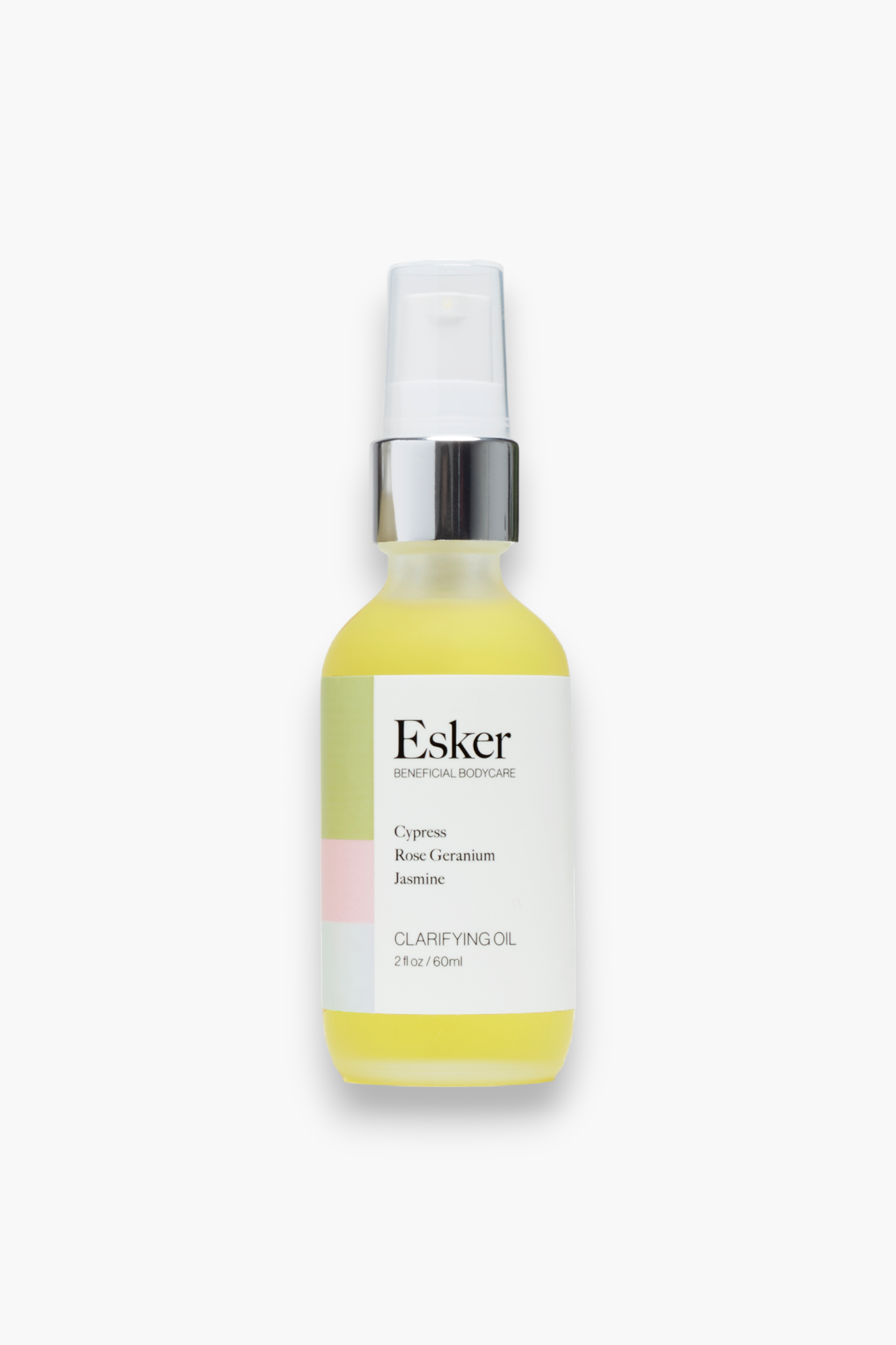 Clarifying Body Oil