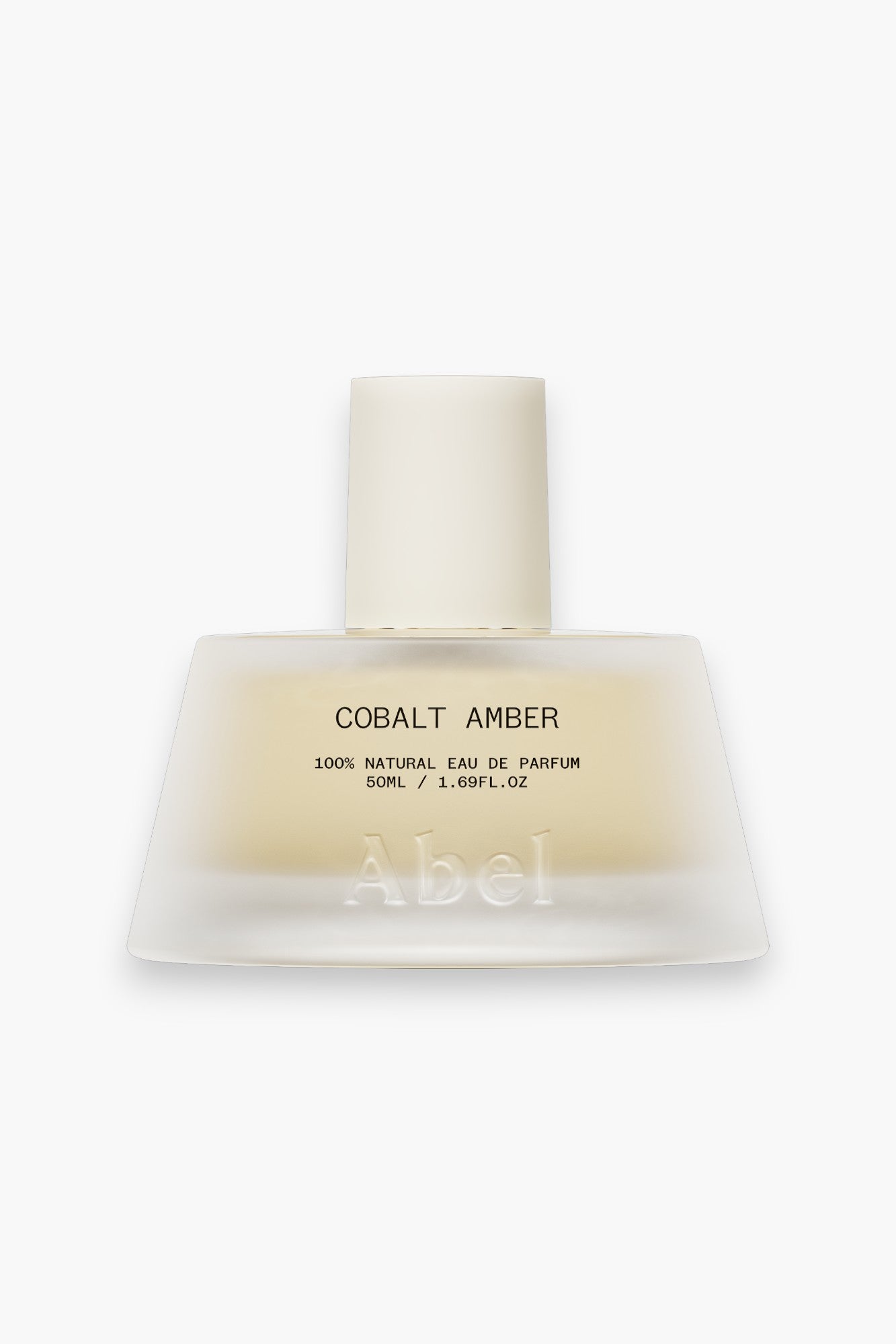 Cobalt Amber Parfum