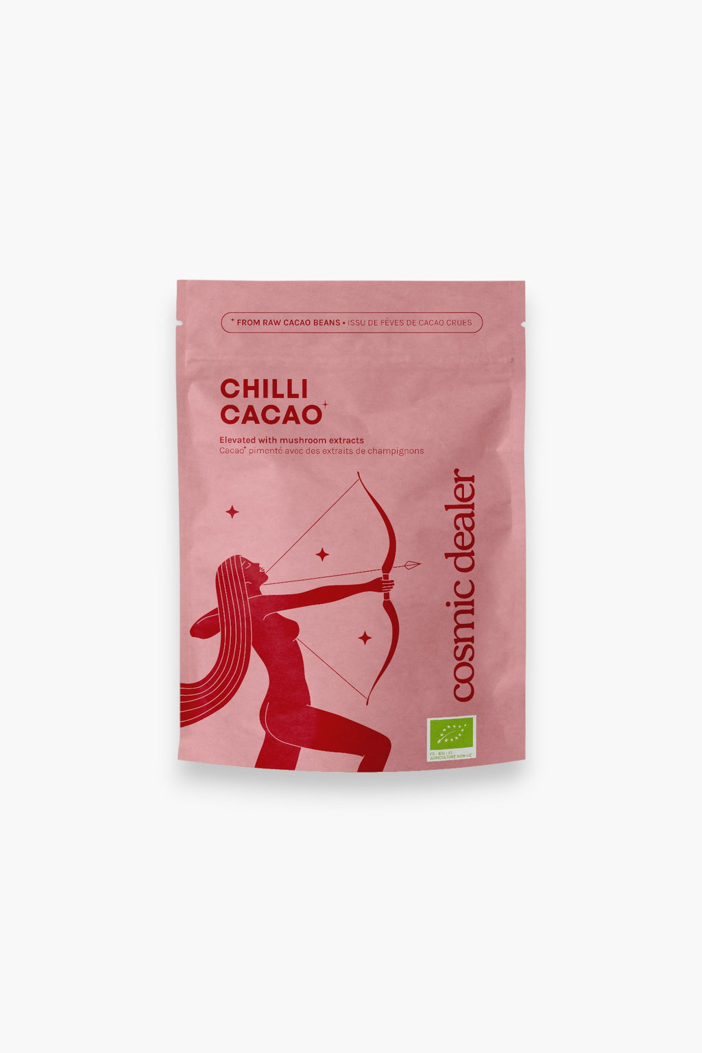 Drinking Cacao