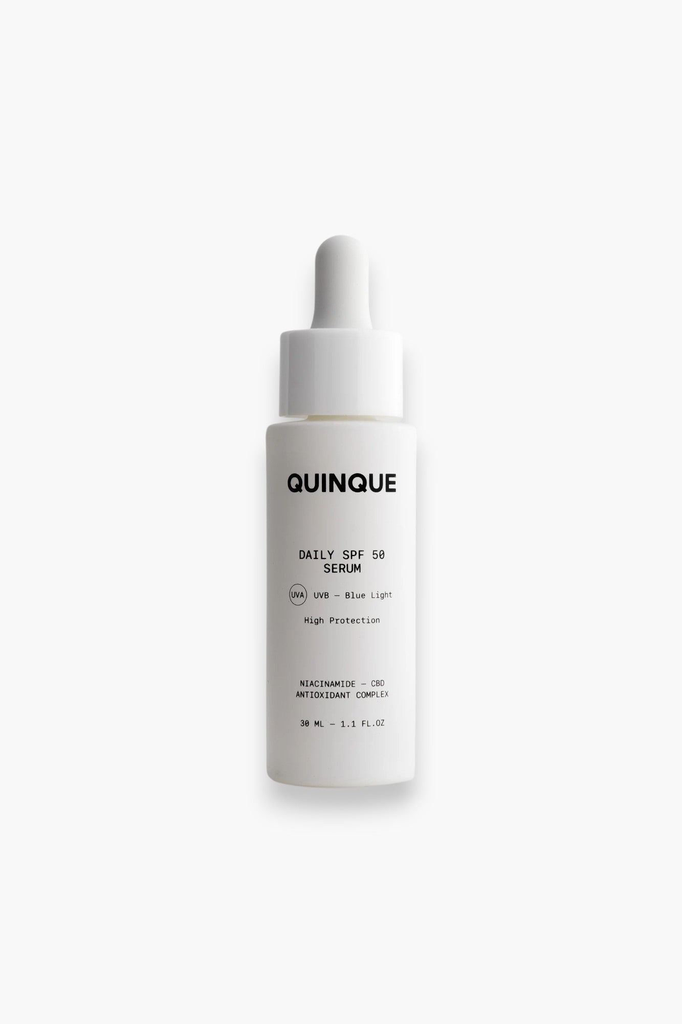 Daily SPF50 Serum
