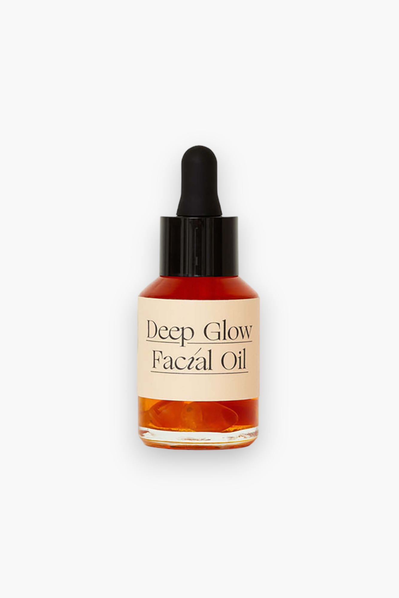 Deep Glow Facial Oil