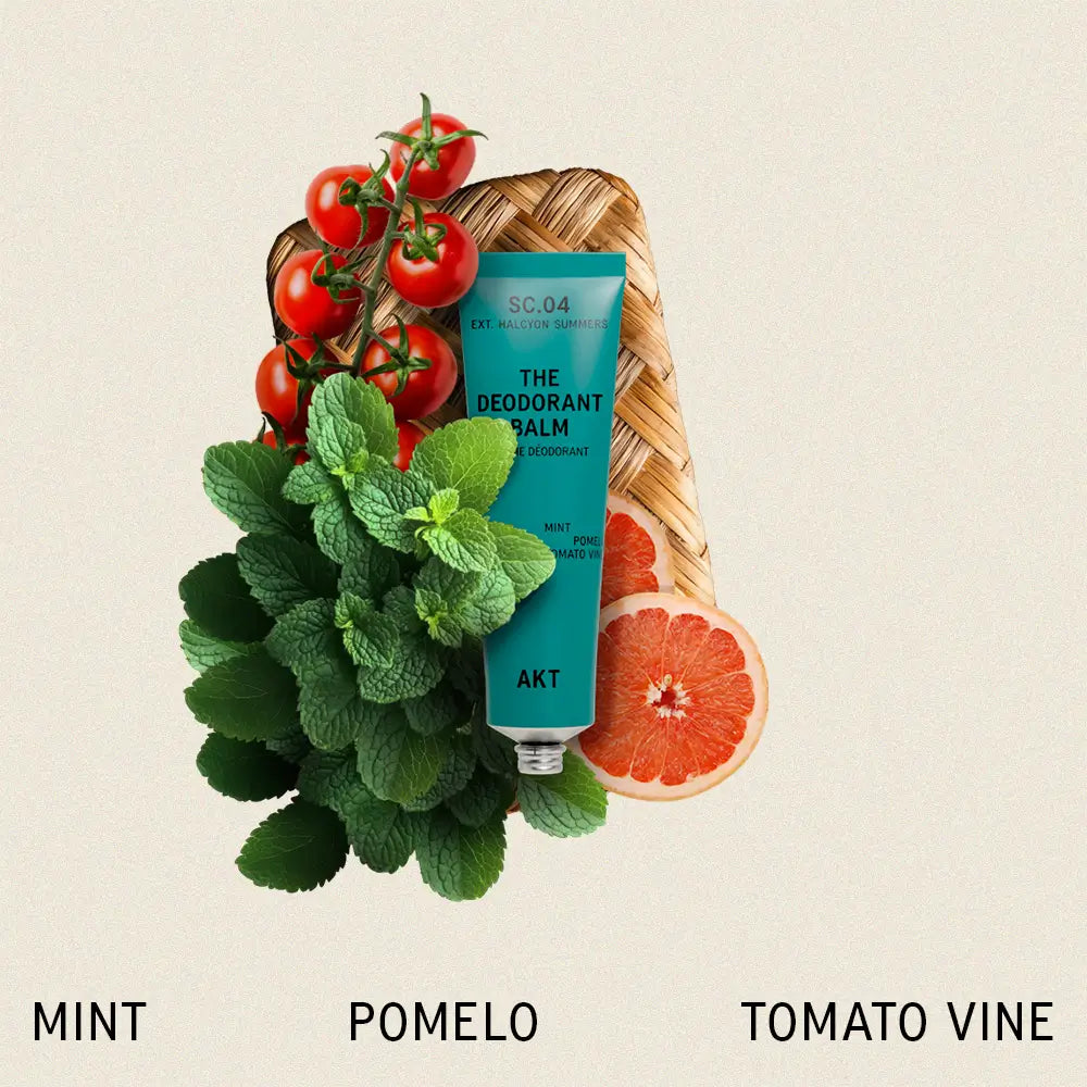 The Deodorant SC.04