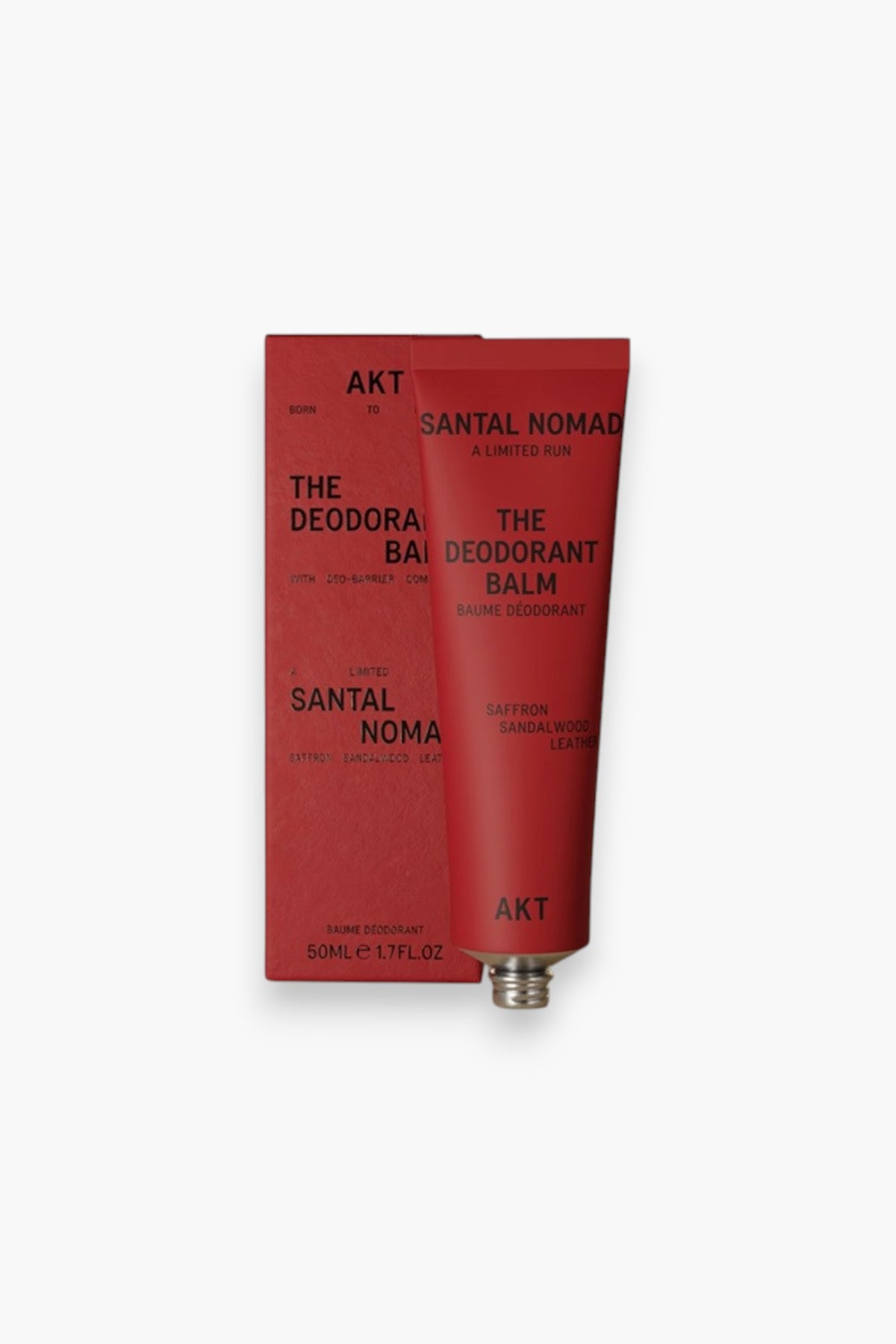 The Deodorant Santal Nomad
