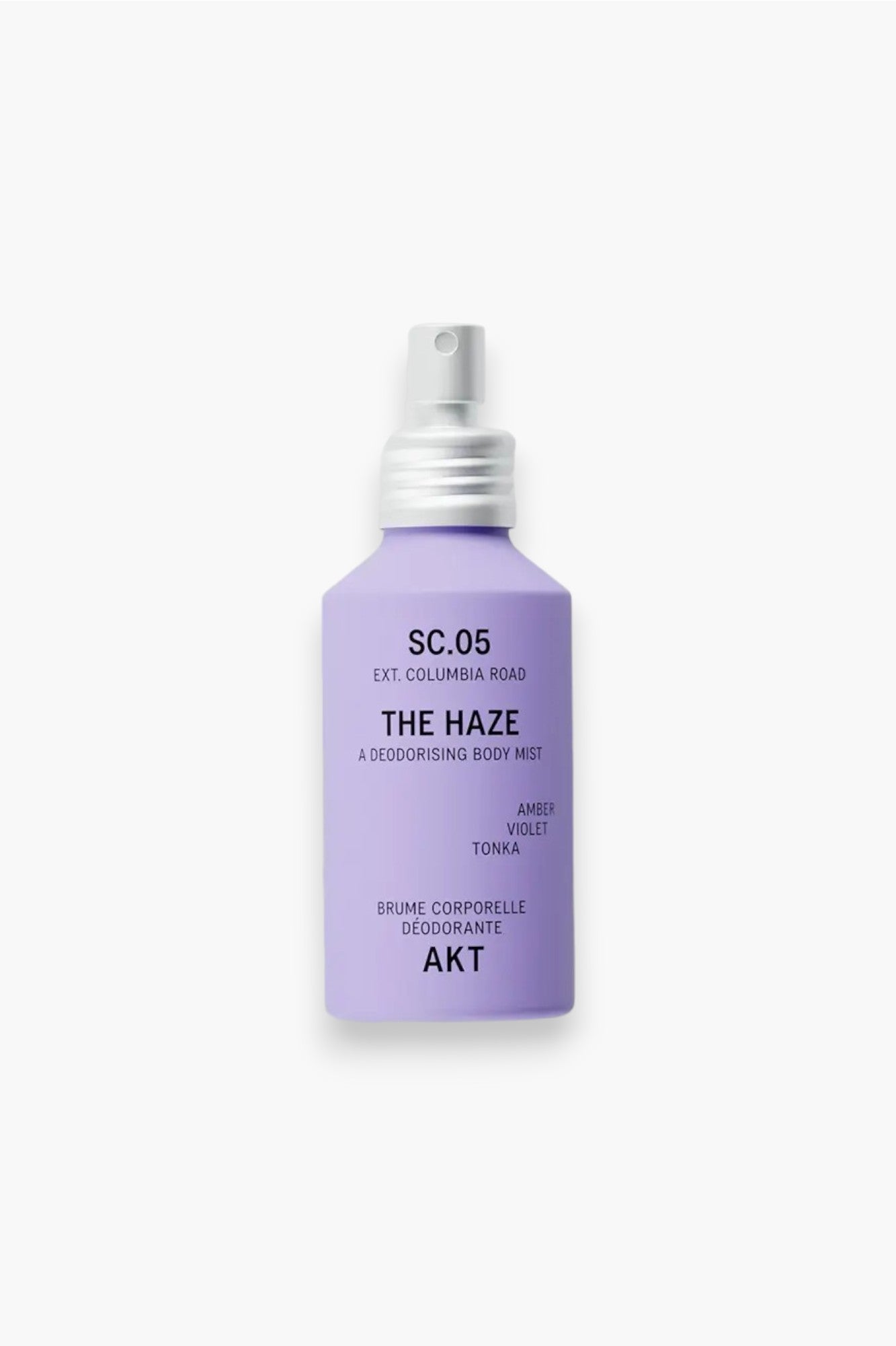 Deodorising Body Mist