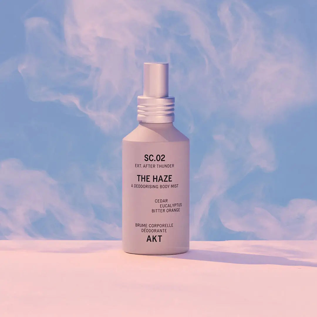 Deodorising Body Mist