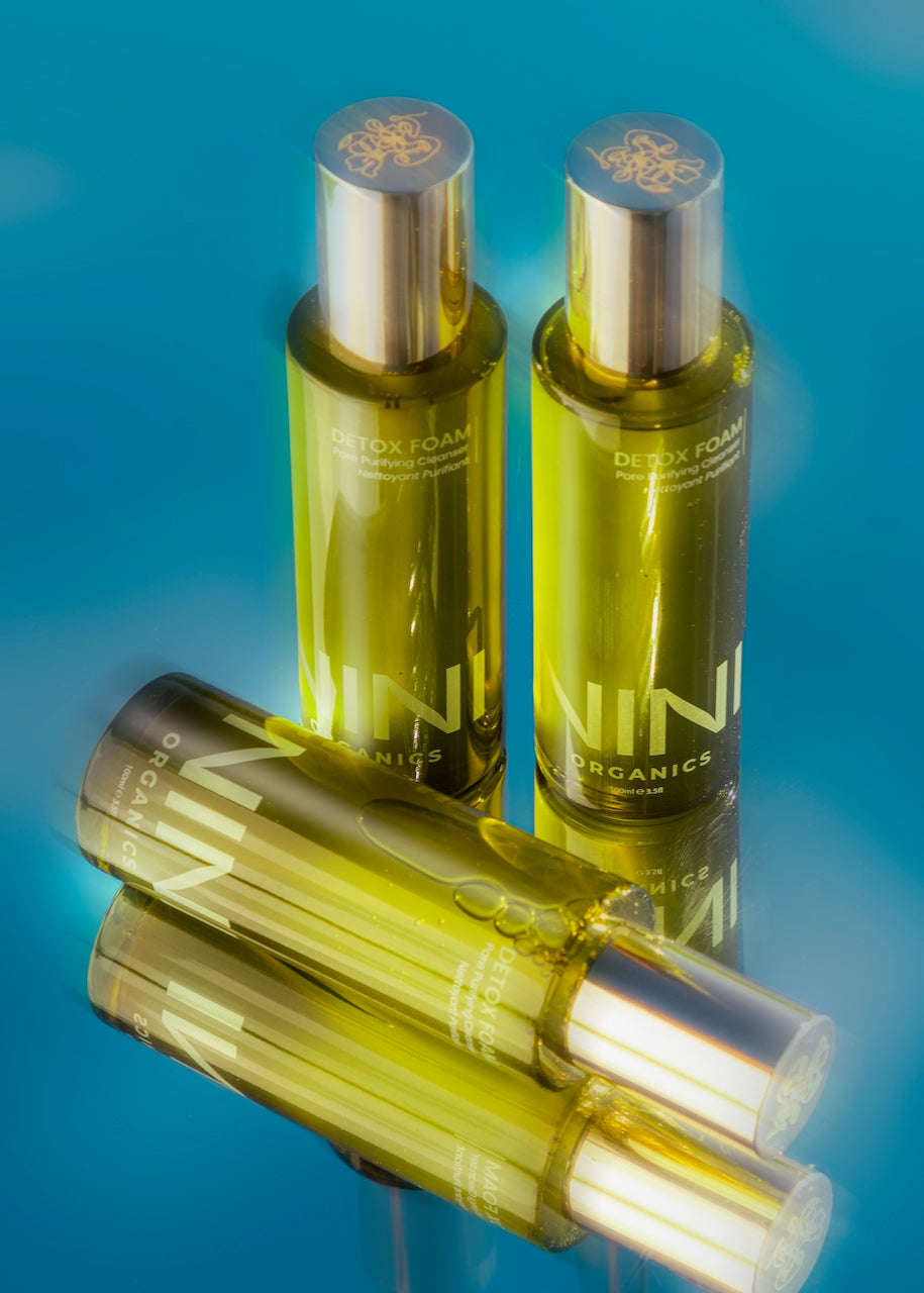 Natura Detox Foam