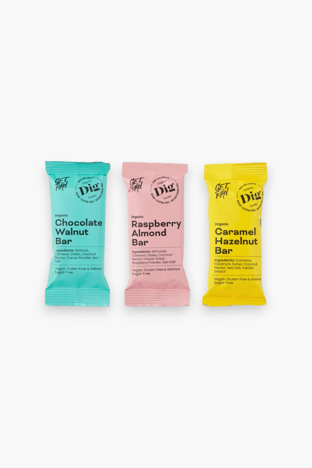 Nut Butter Bar Snack