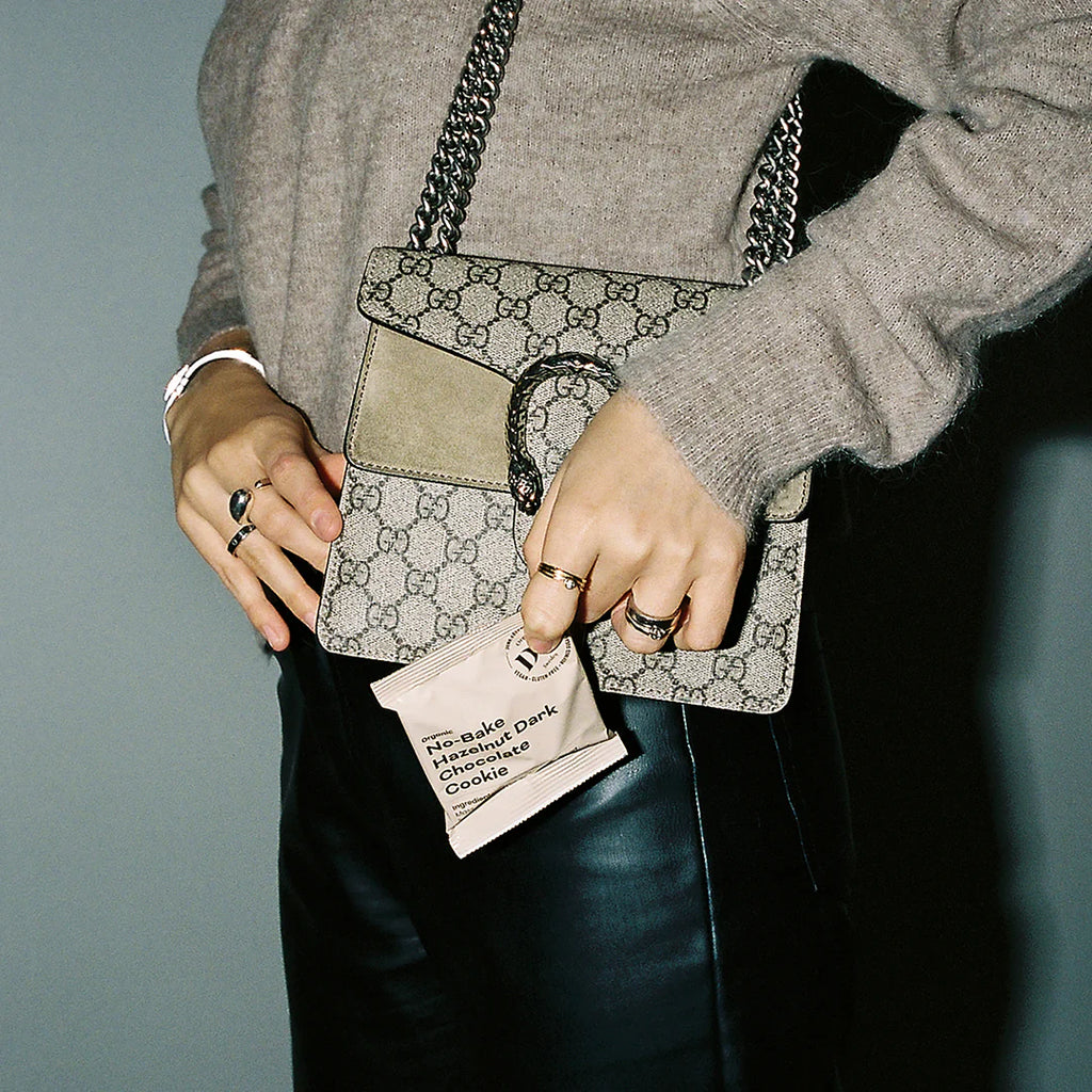 No-Bake Cookie Snack