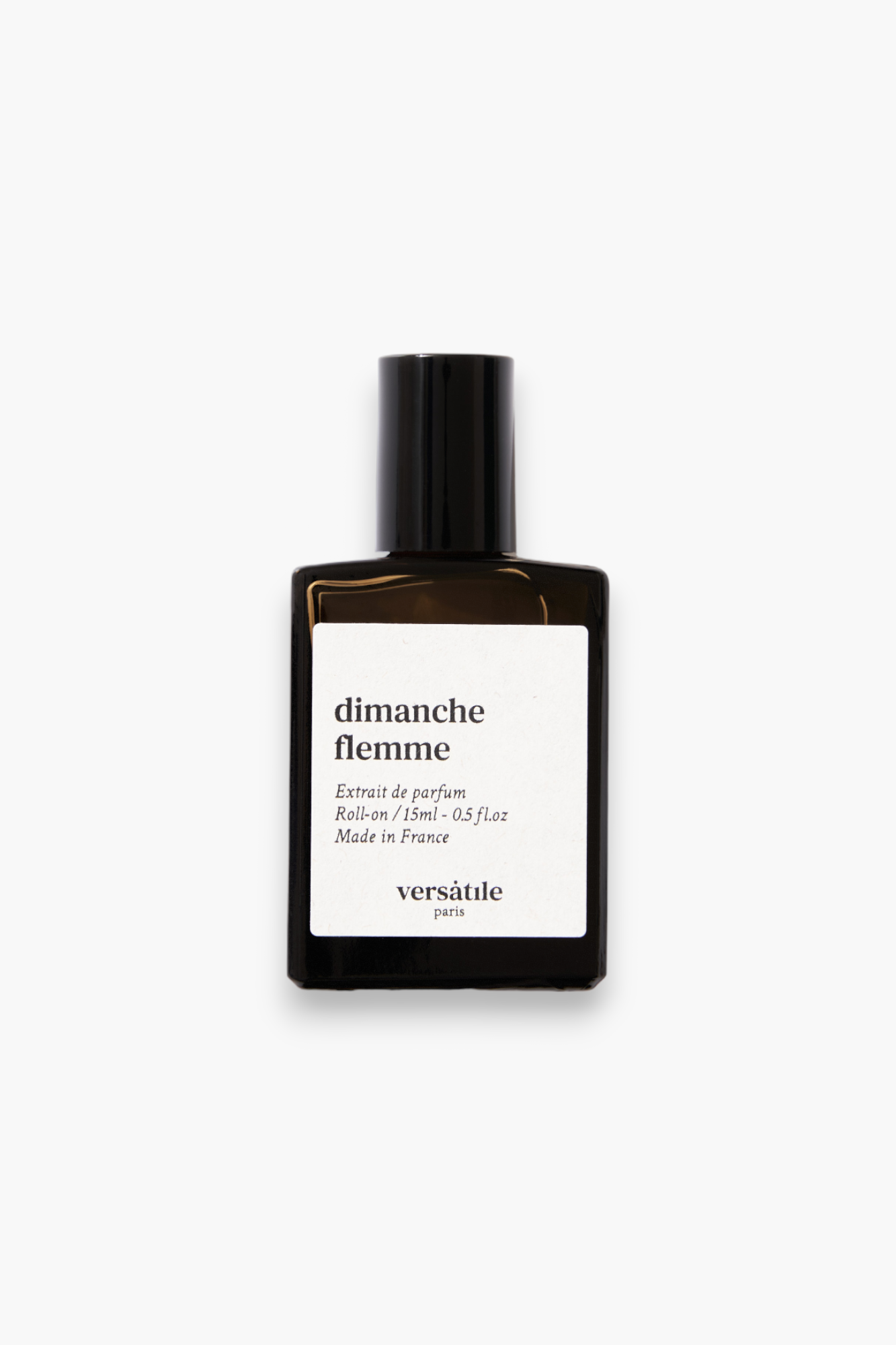 Dimanche Flemme Parfum