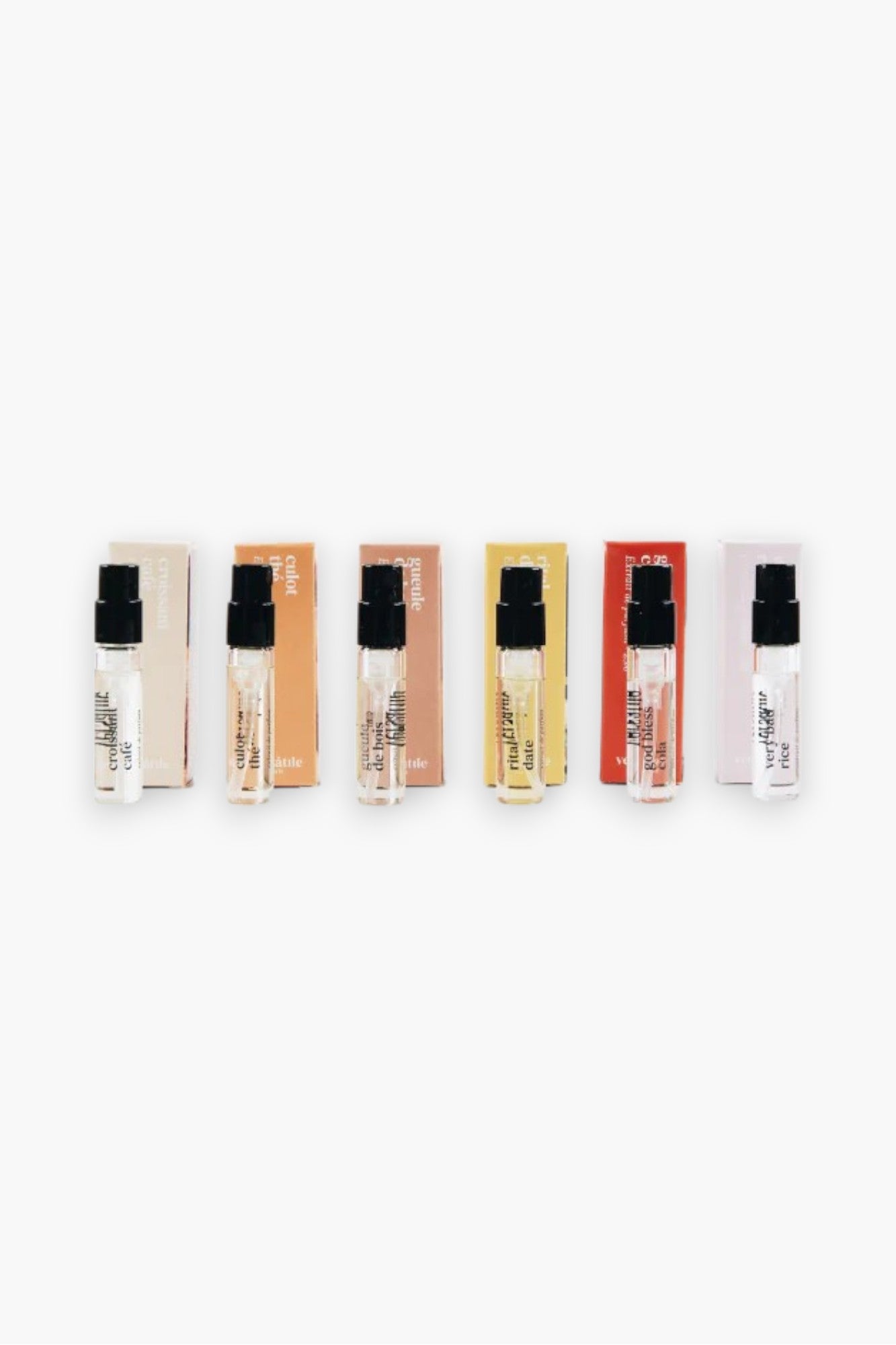 Versa Spray Discovery Set