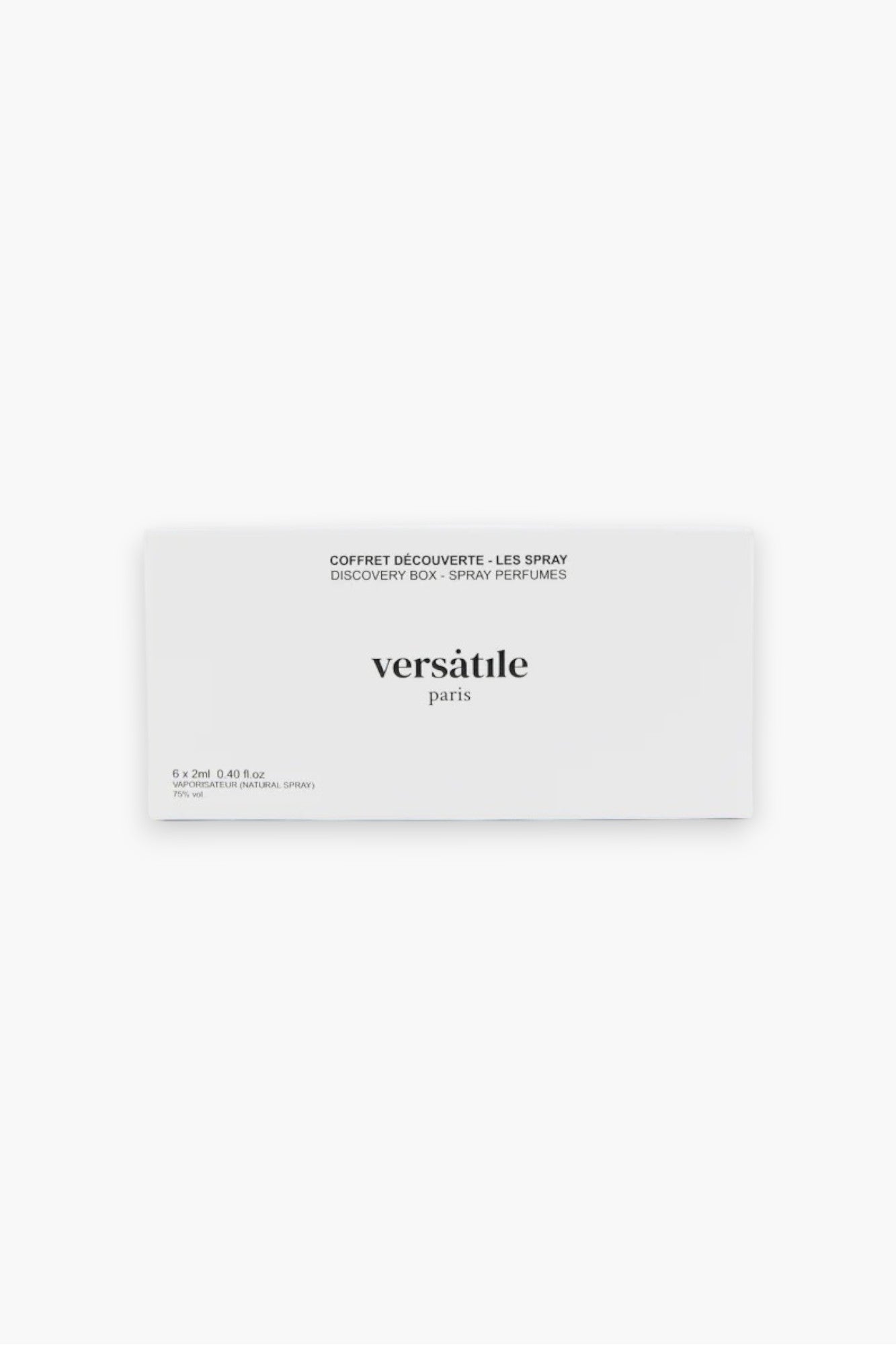 Versa Spray Discovery Set