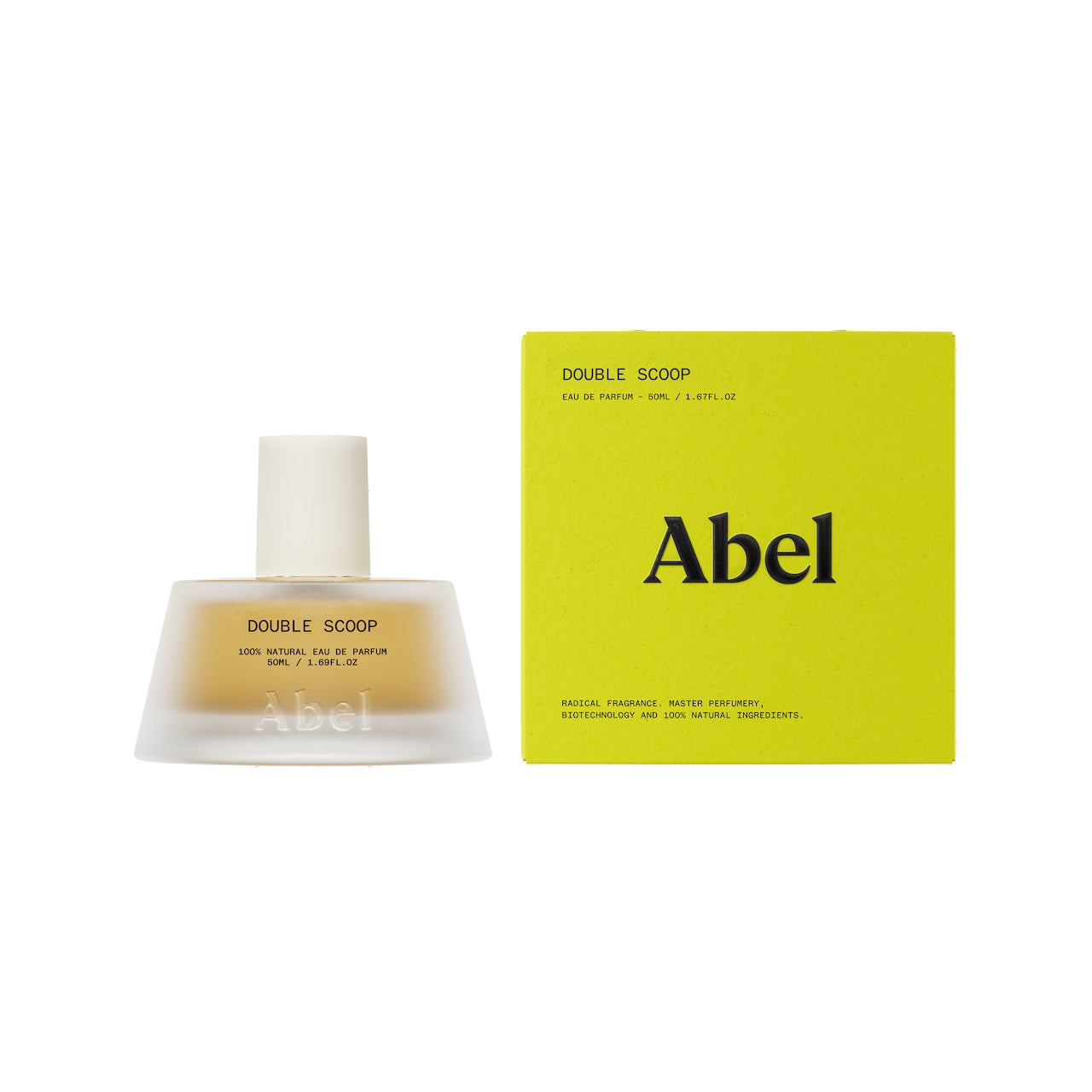 Double Scoop Parfum