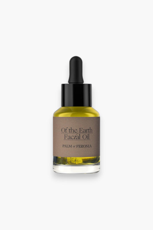 Of The Earth Face Oil