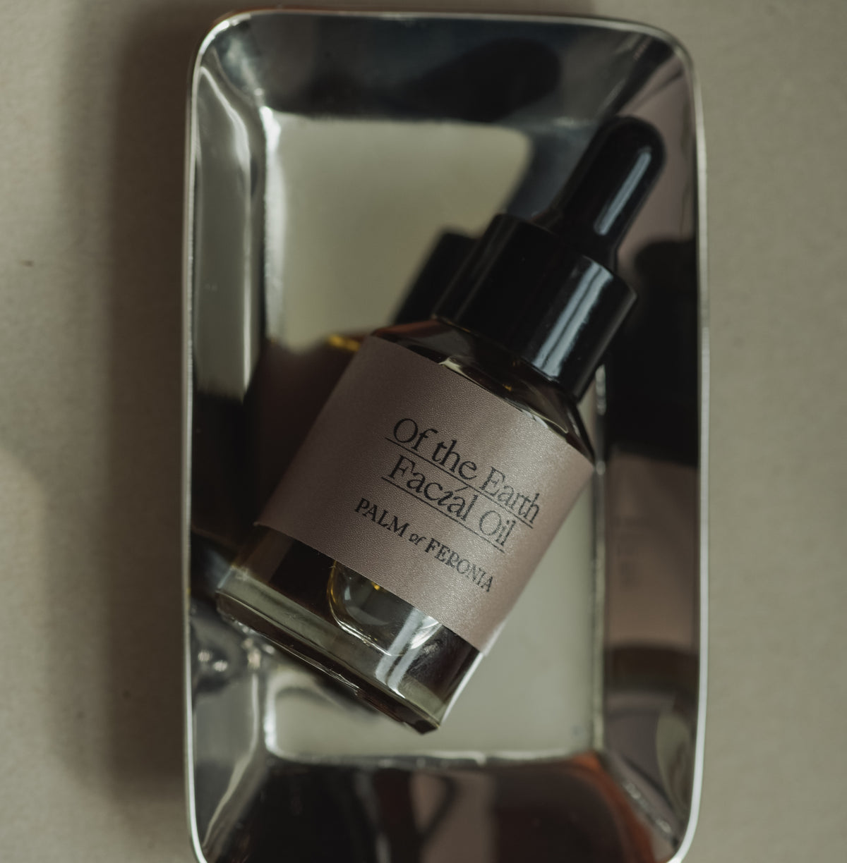 Of The Earth Face Oil