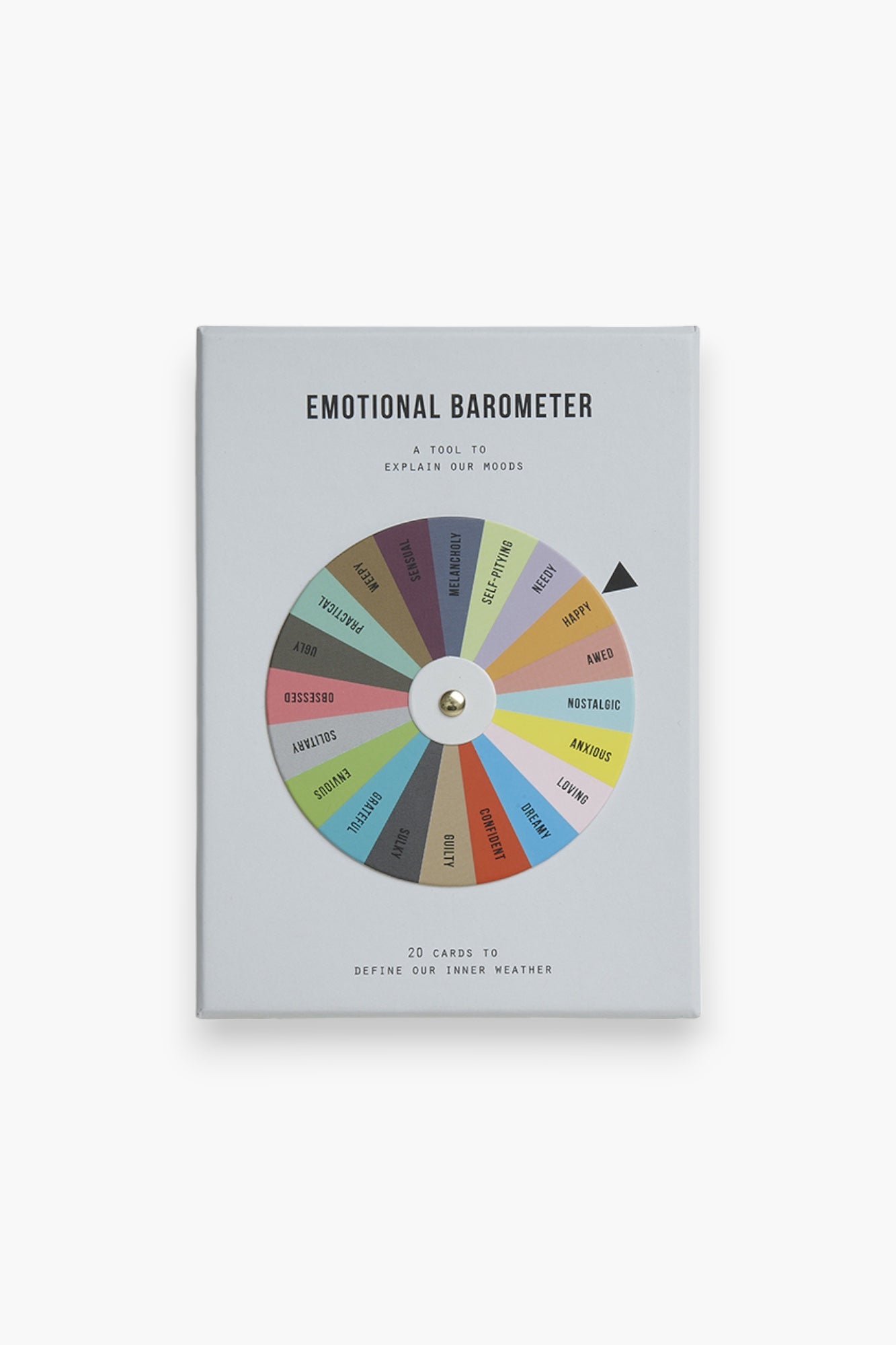 Emotional Barometer Cards