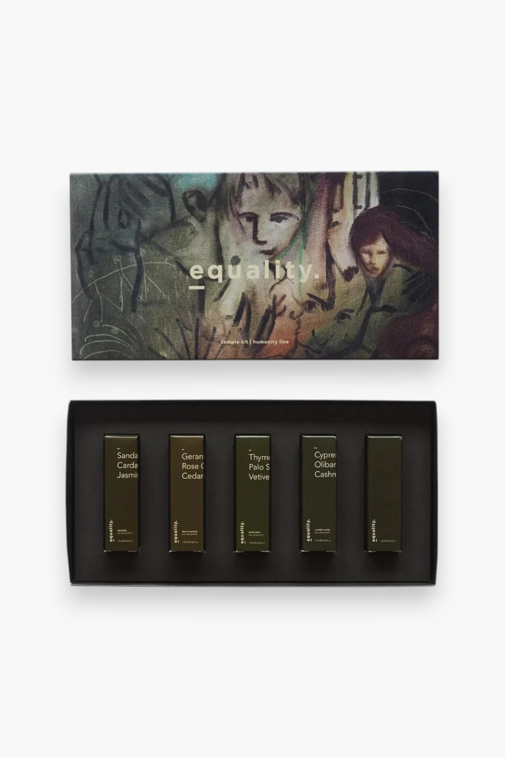 Equality Discovery Set