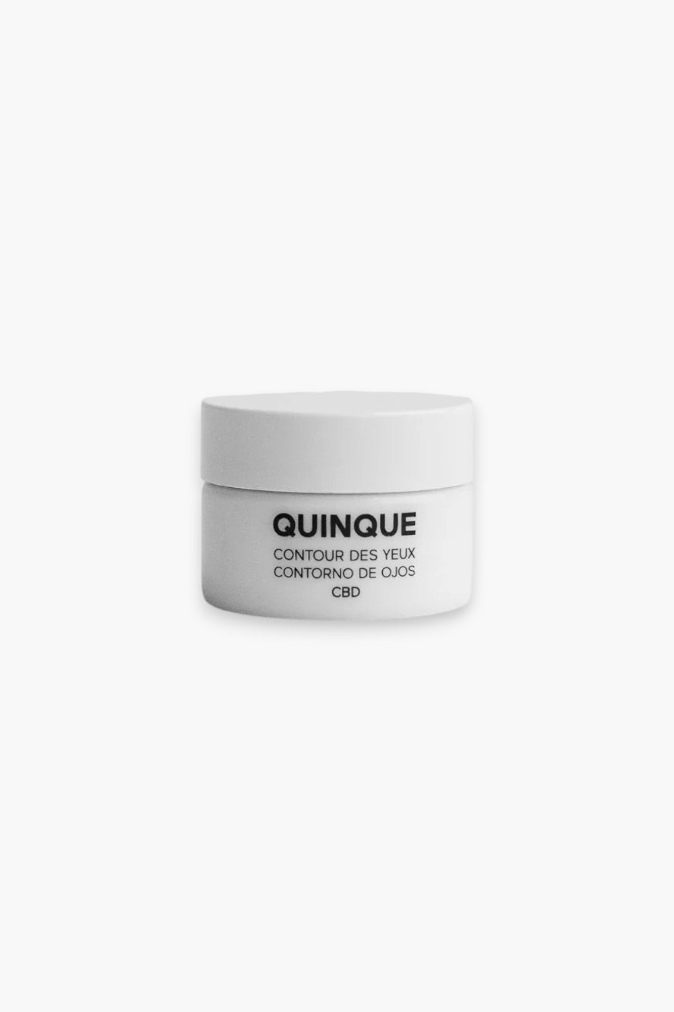Eye Contour & Mask
