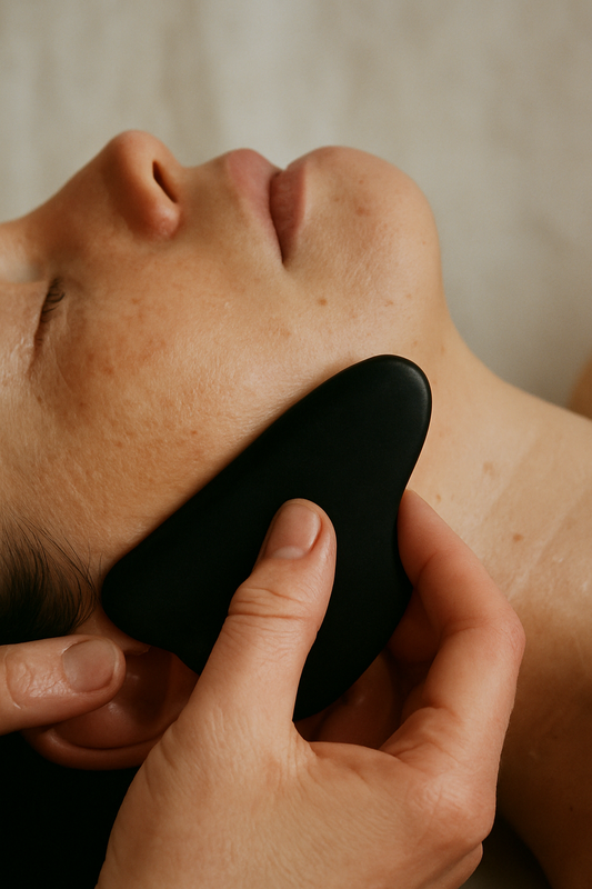 The Gua Sha Facial