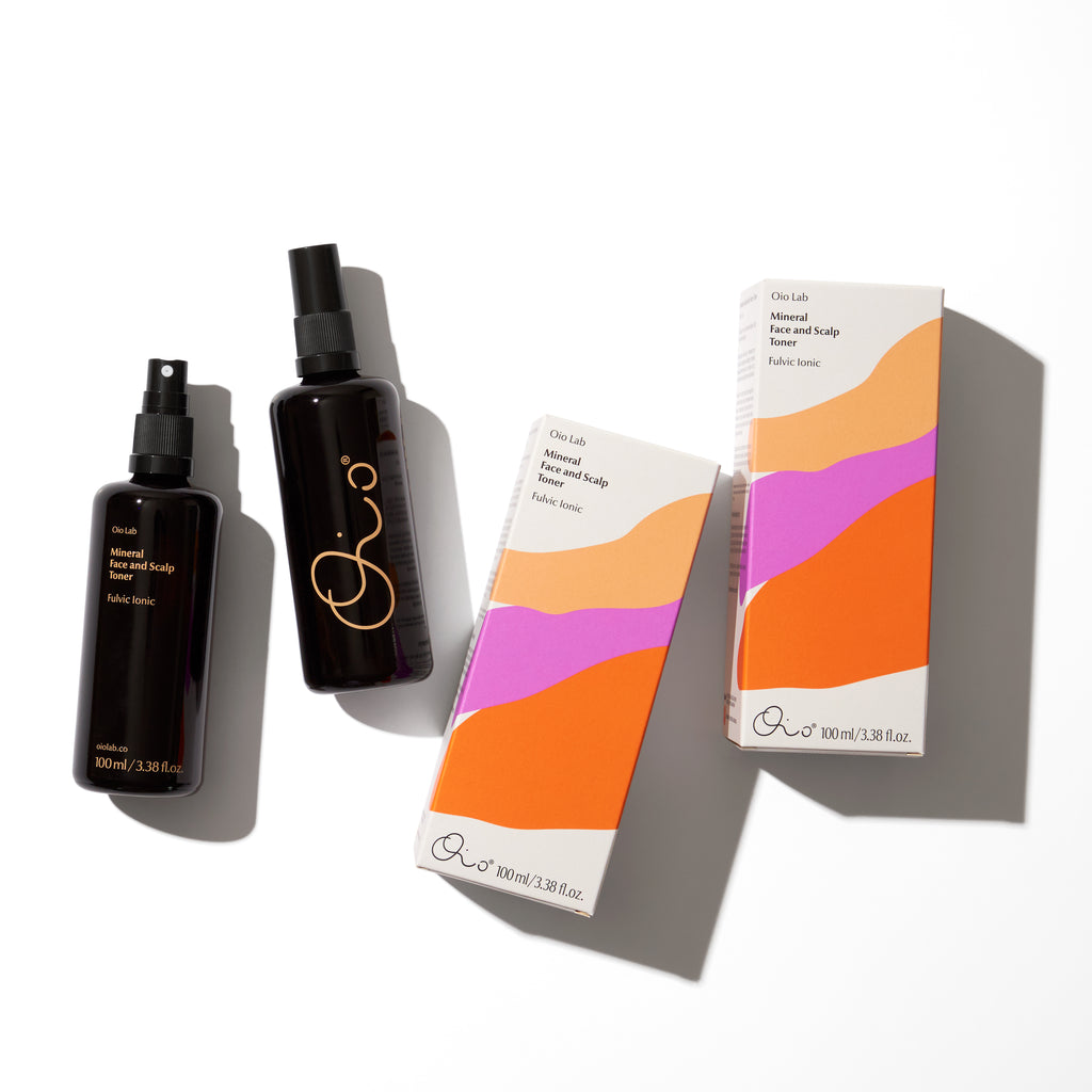 Mineral Face and Scalp Toner