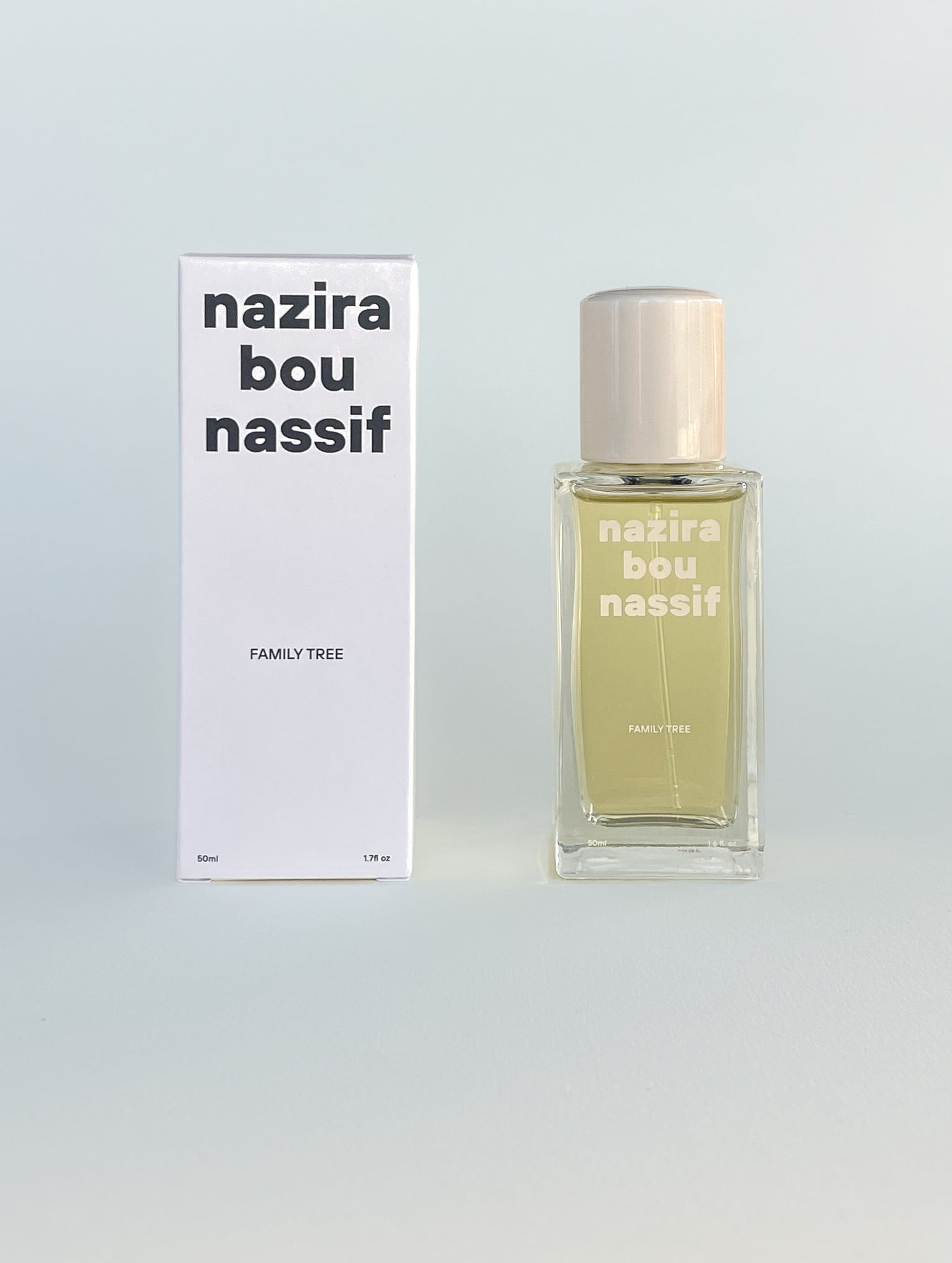 Family Tree Parfum