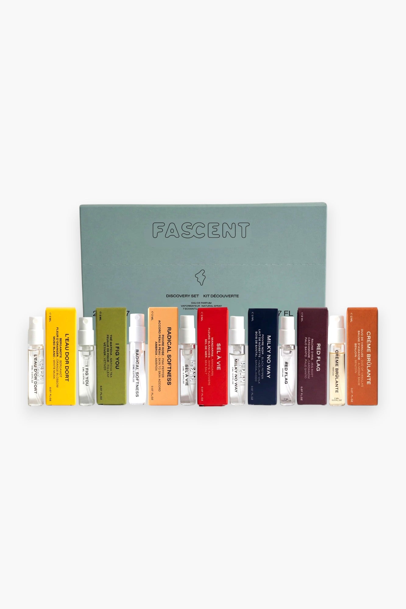 Fascent Discovery Set