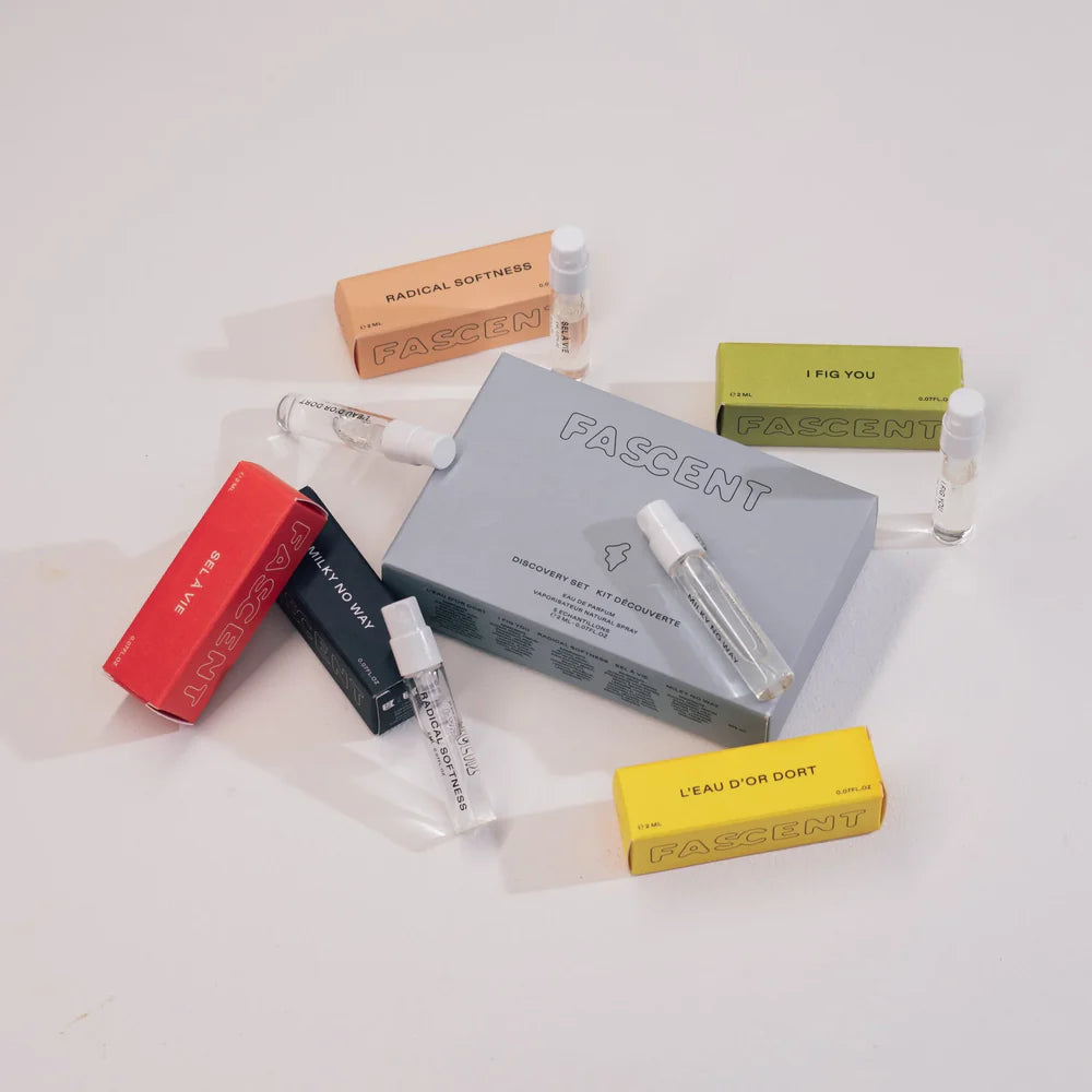 Fascent Discovery Set