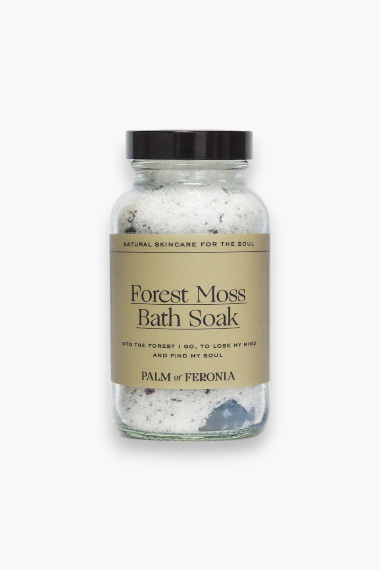 Forest Moss Bath Soak