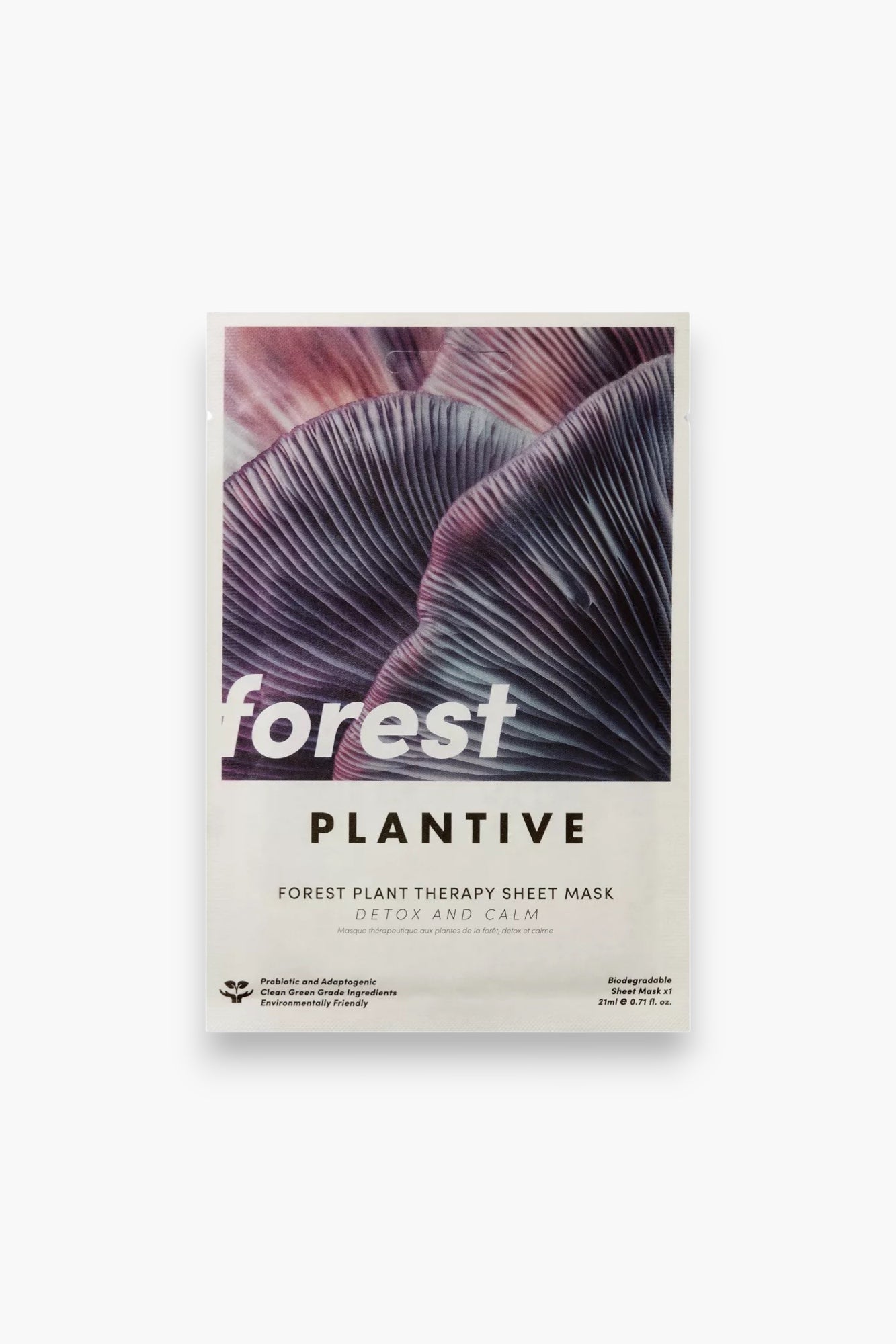 Forest Sheet Mask