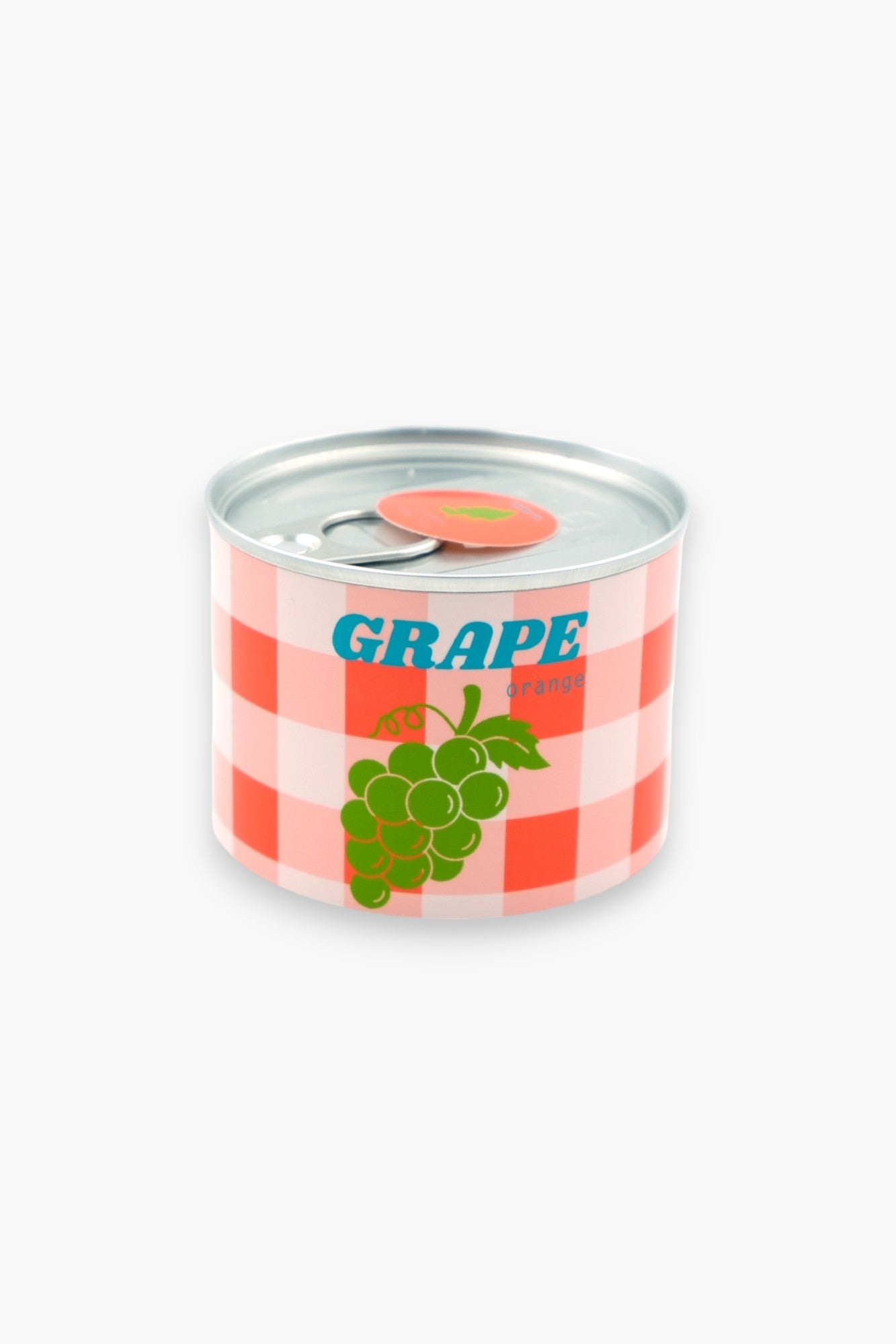 Grape and Orange Candle