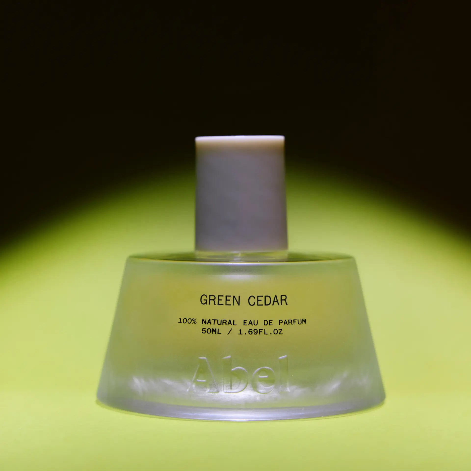 Green Cedar Parfum