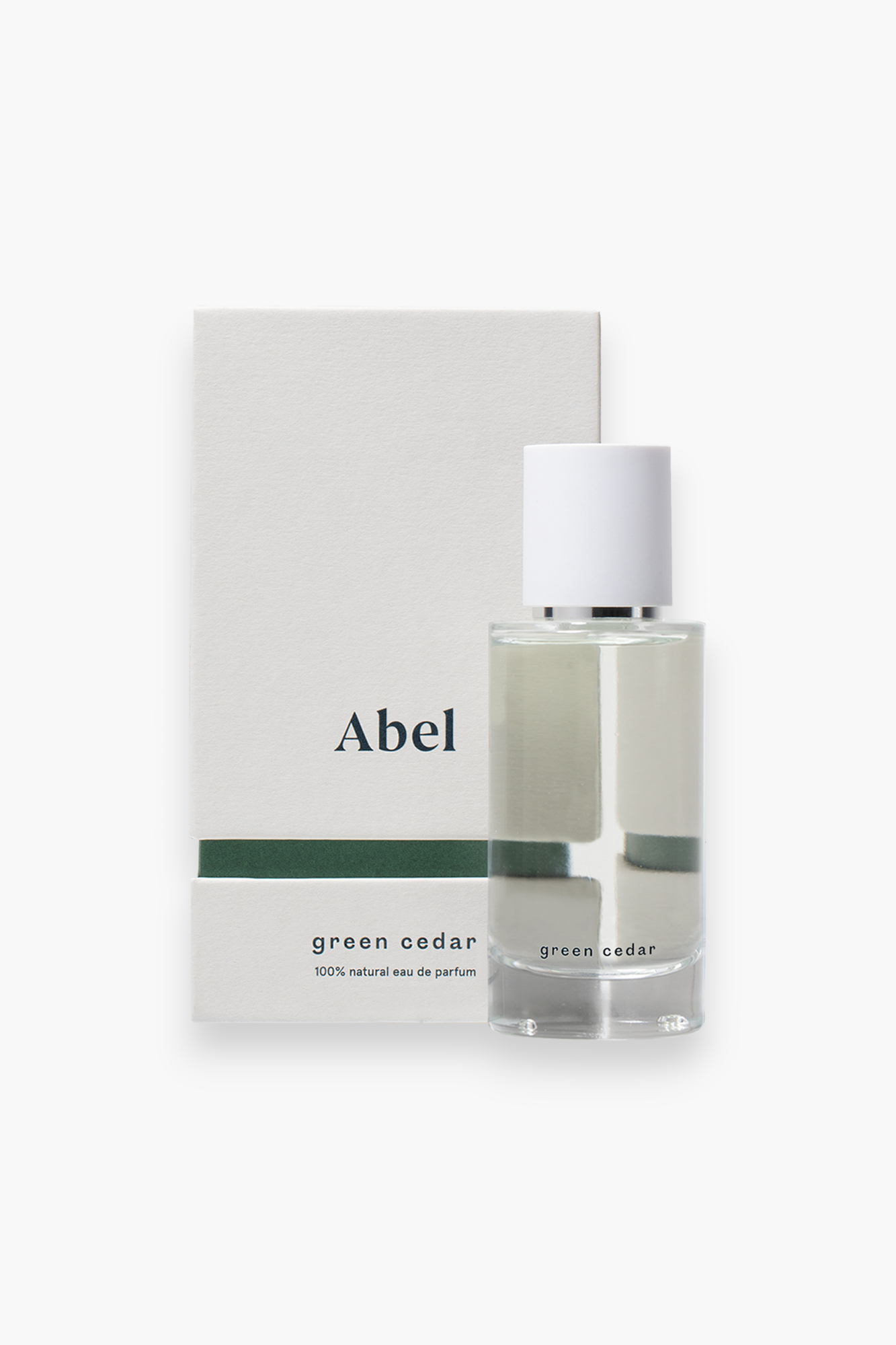 Green Cedar Parfum