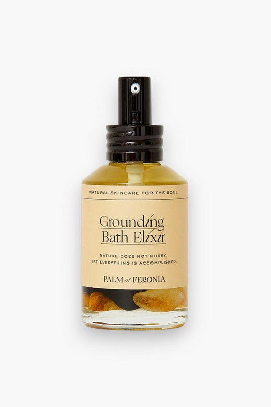 Grounding Bath Elixir
