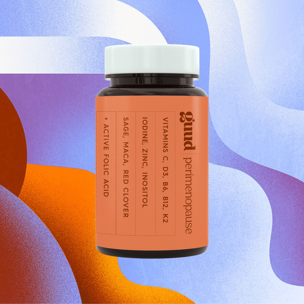 Perimenopause Supplements