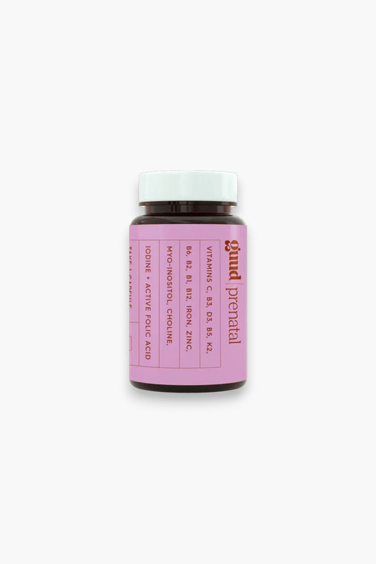Prenatal Supplements