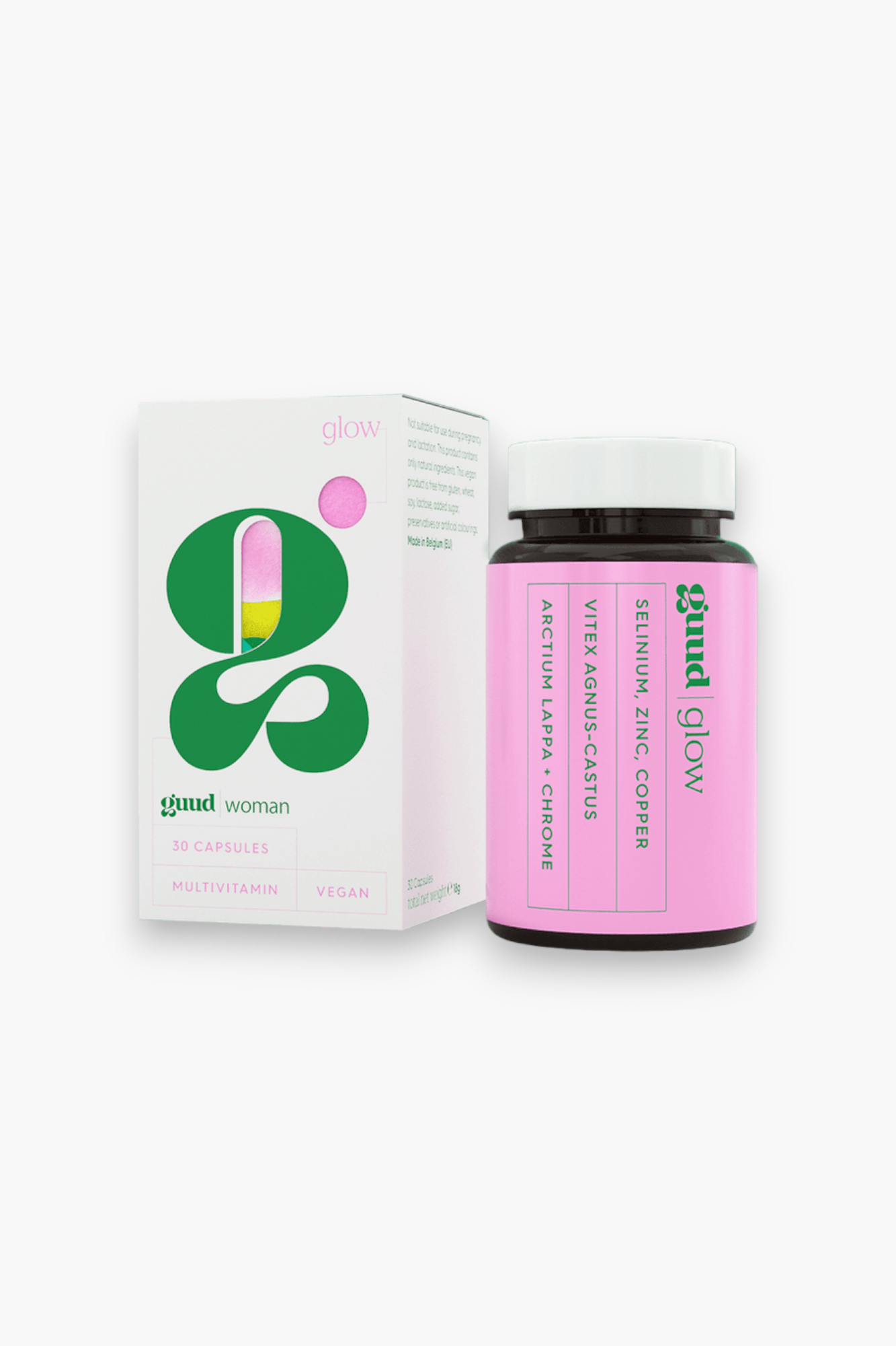 Glow Supplements