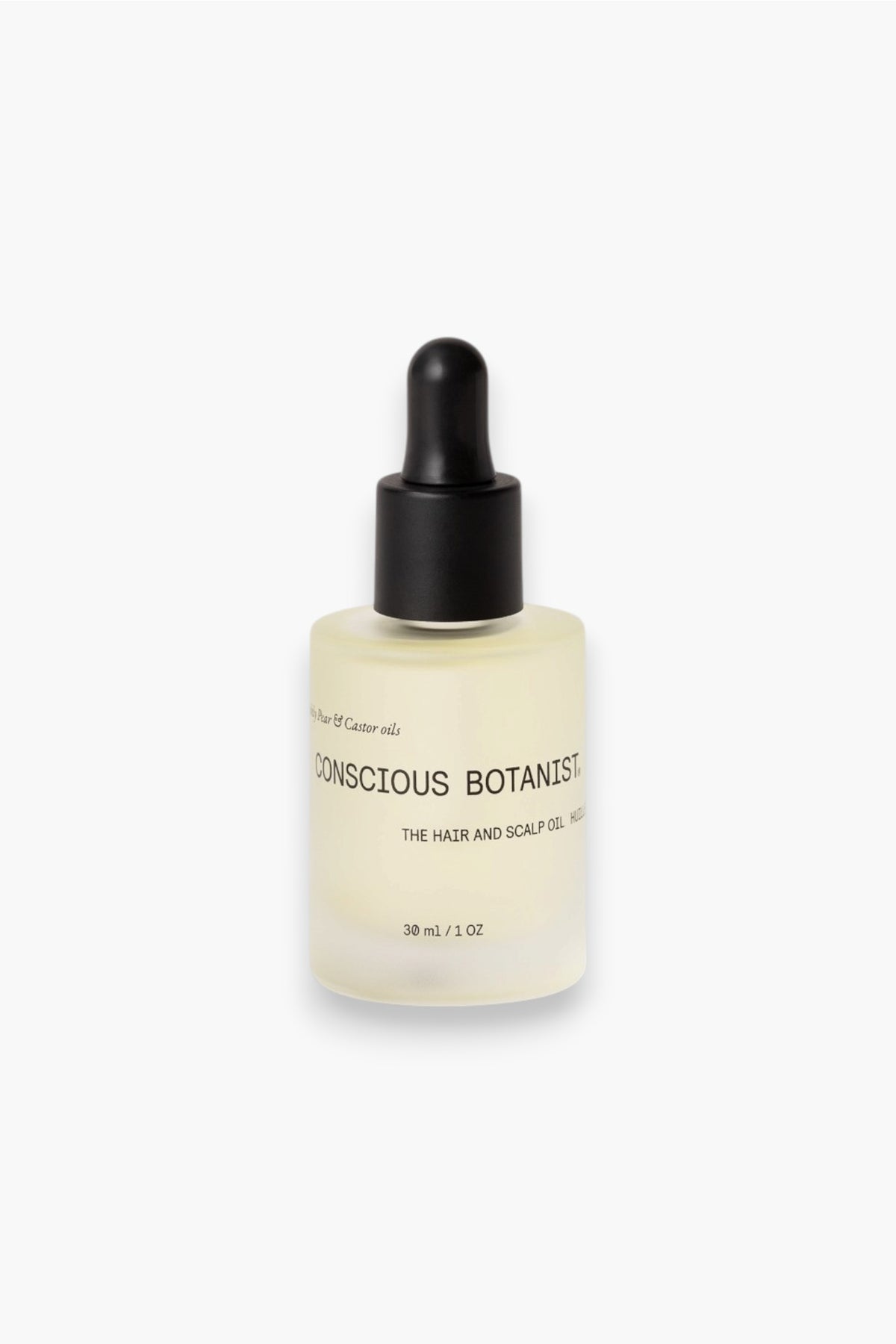 The Hair & Scalp Oil