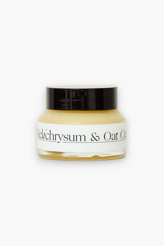 Helichrysum & Oat Cream