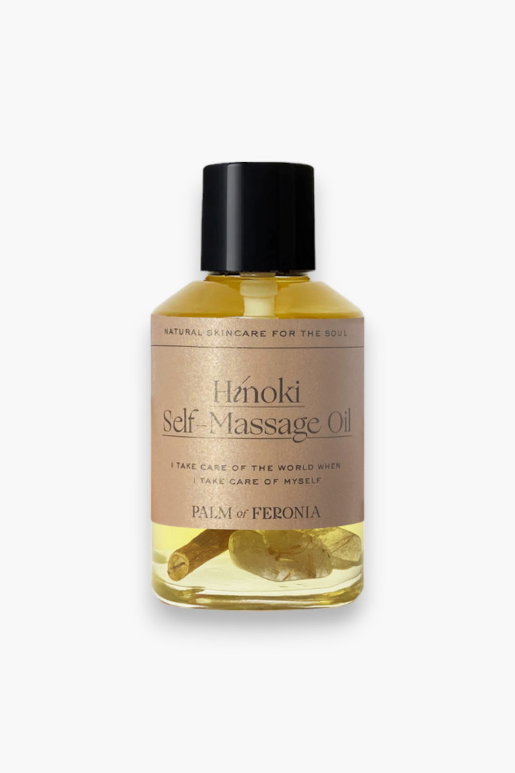 Hinoki Self-Massage Oil